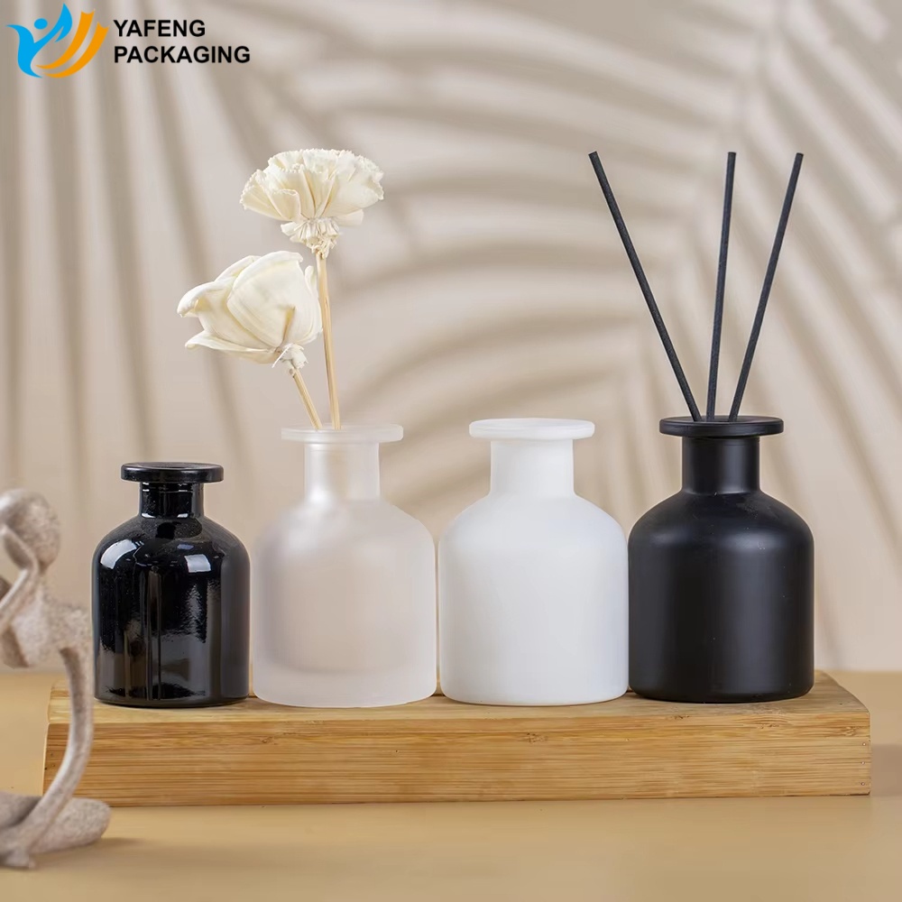 Premium Glass Diffuser Bottles for Home & Business – Refillable & Eco ...