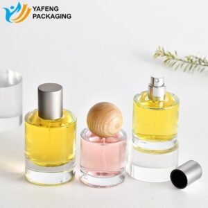 Szklane flakony na perfumy: Elegancja zamknięta w każdej kropli