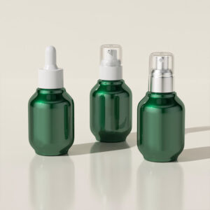 30ml Glass Cosmetic Dropper Bottle Customizable for Essential Oil YF-GO302 4