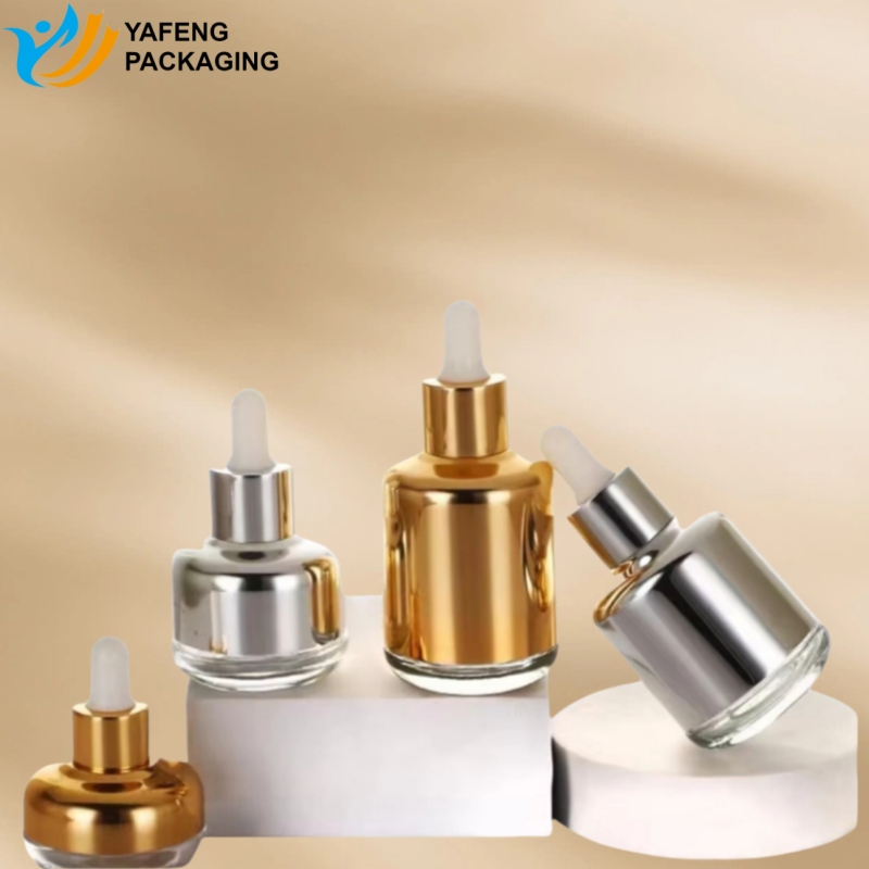 Startseite 7 Custom Essential Oil Glass Dropper Bottles – Factory Direct Packaging 10