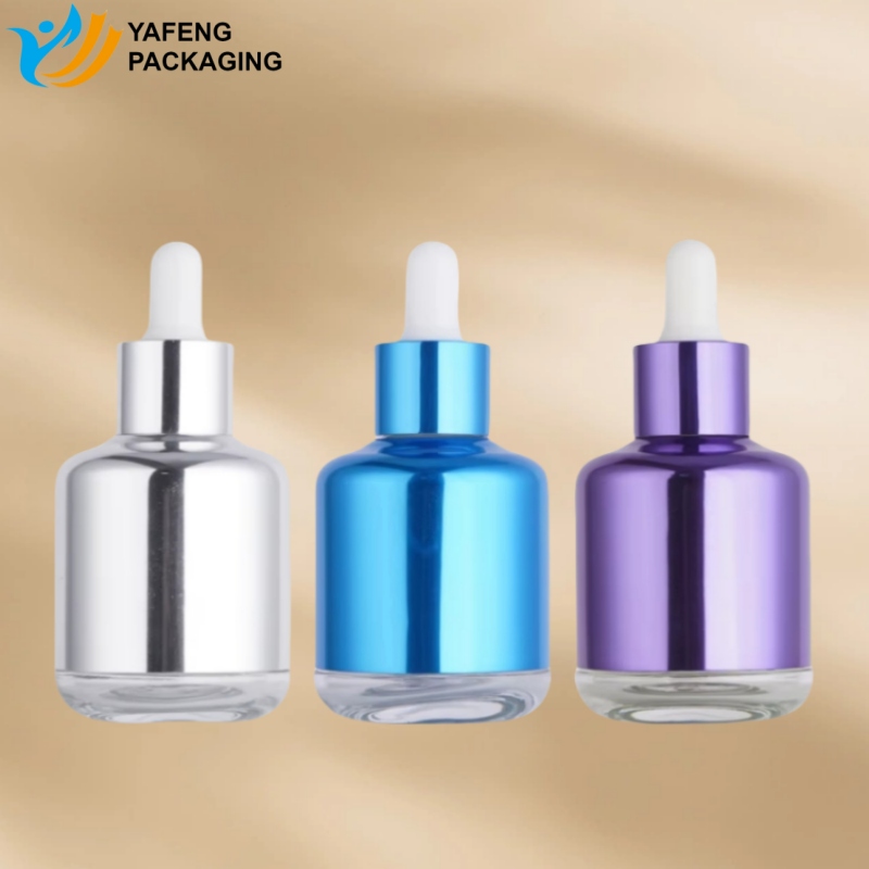 Custom Essential Oil Glass Dropper Bottles – Factory Direct Packaging 11