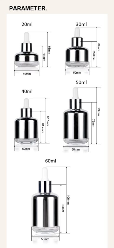Custom Essential Oil Glass Dropper Bottles – Factory Direct Packaging 4 Custom Essential Oil Glass Dropper Bottles – Factory Direct Packaging 13