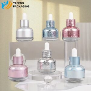 Unlock the Secrets of Glass Dropper Bottles: A Complete Buying & Application Guide 9 custom essential oil glass dropper bottles factory direct packaging yf061b. 9