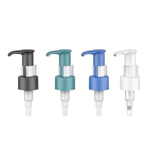 lotion pump for cosmetic bottle packaging