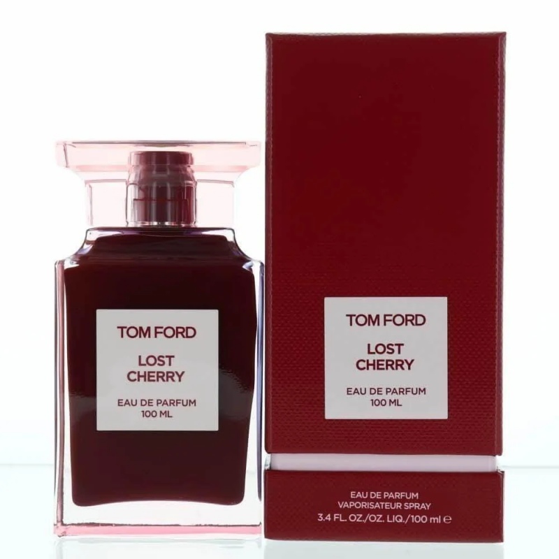 Tom Ford Lost Cherry – The Seductive and Playful Fragrance