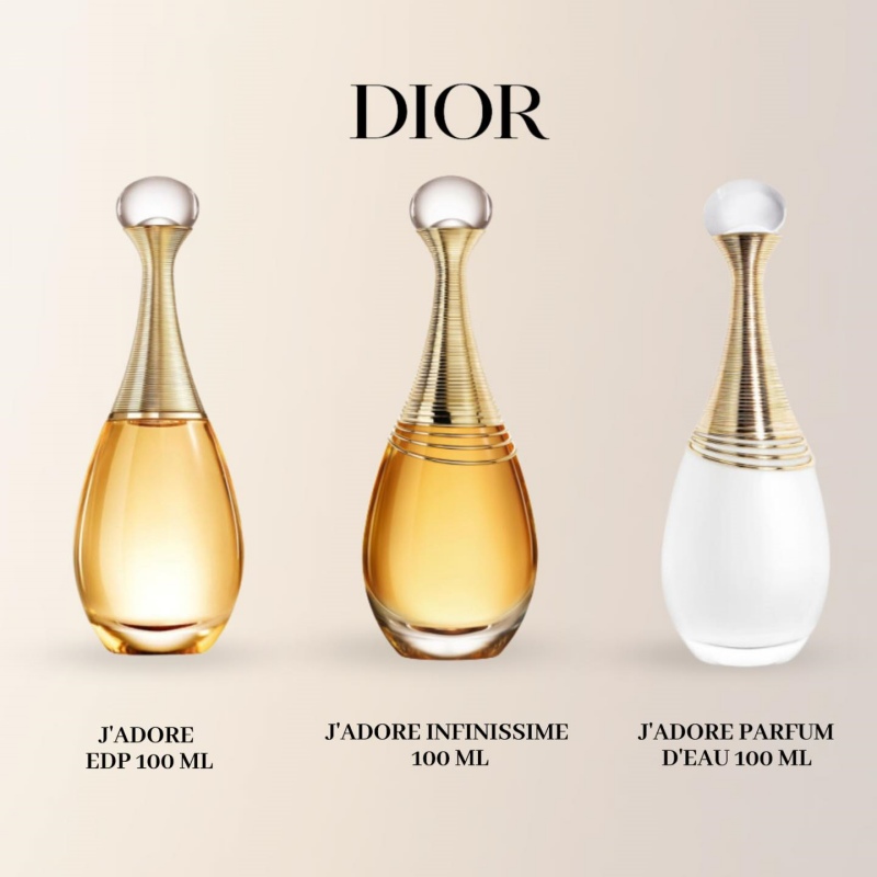 Dior J'adore – The Timeless Floral Masterpiece