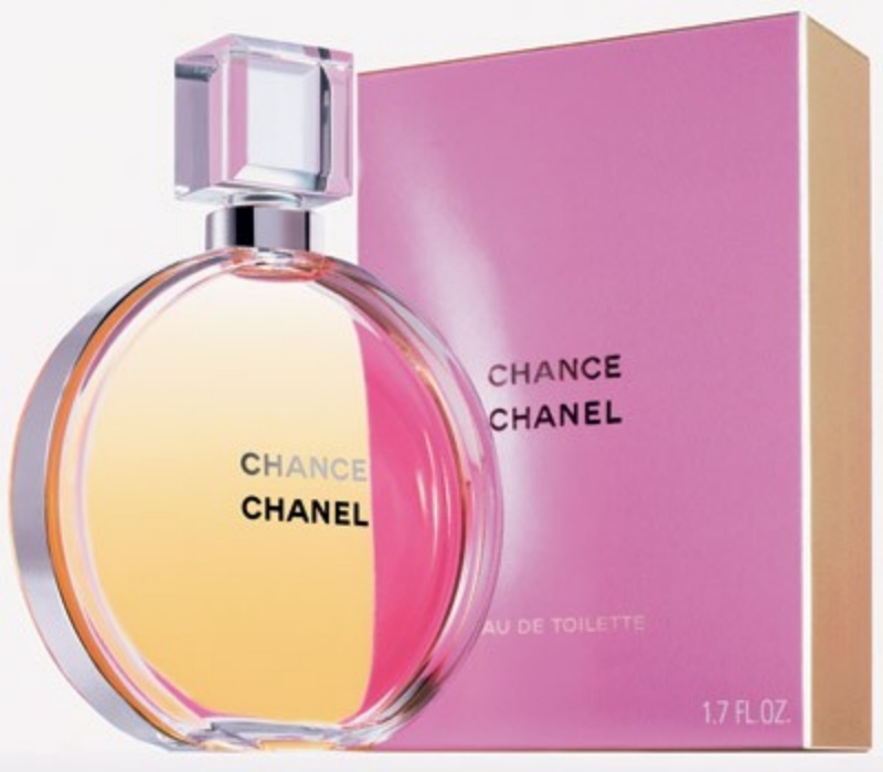 Chanel Chance Eau Tendre – A Soft and Playful Delight