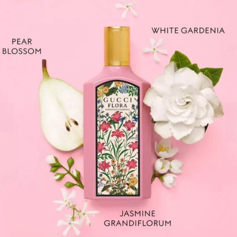 Gucci Flora Gorgeous Gardenia – The Romantic Floral Fantasy