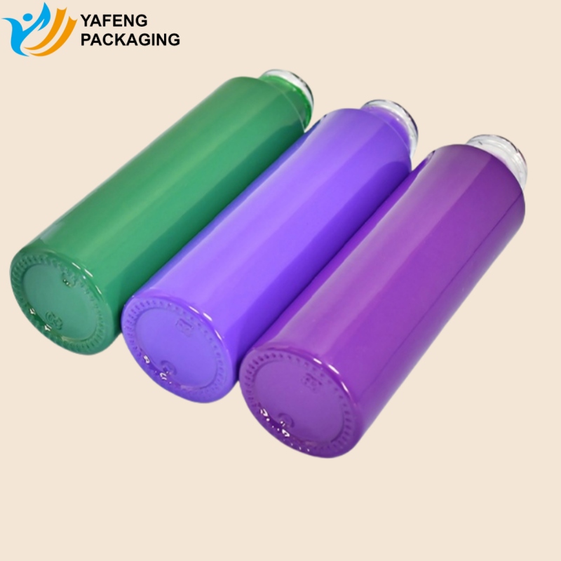 Slender Glass Dropper Bottle – Custom Cosmetic Packaging 6 Slender Glass Dropper Bottle Custom Cosmetic Packaging Solution YFO18(1)