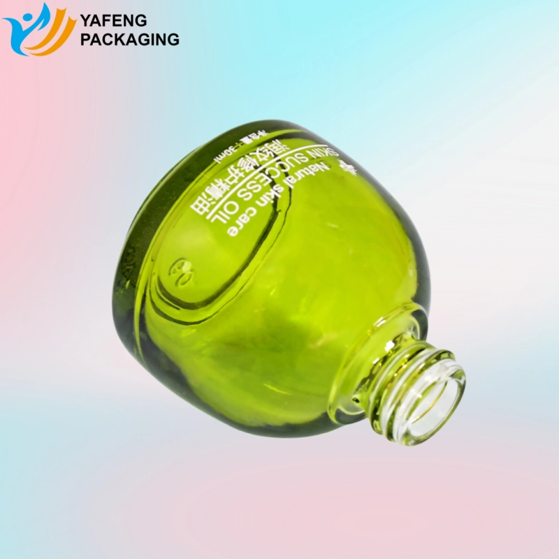 Custom 30ML Glass Dropper Bottle for Essence Packaging 4 Custom 30ML Glass Dropper Bottle for Essence Packaging