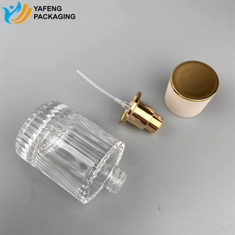Custom Glass Perfume Bottles with Sprayers for Fragrance Brands 7 Custom Glass Perfume Bottles with Sprayers for Fragrance Brands 10