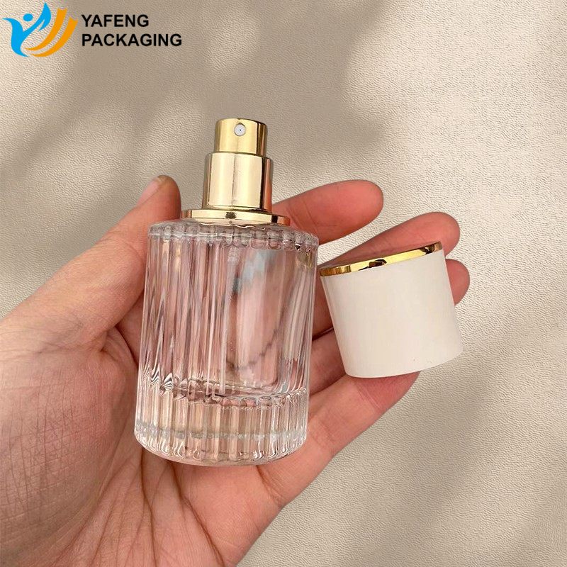 Custom Glass Perfume Bottles with Sprayers for Fragrance Brands 9 Custom Glass Perfume Bottles with Sprayers for Fragrance Brands 11