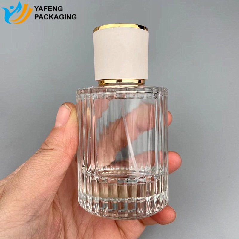 Custom Glass Perfume Bottles with Sprayers for Fragrance Brands 8 Custom Glass Perfume Bottles with Sprayers for Fragrance Brands 12
