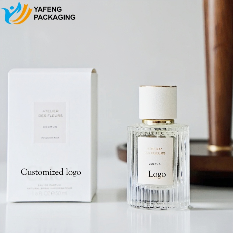 Custom Glass Perfume Bottles with Sprayers for Fragrance Brands 6 Custom Glass Perfume Bottles with Sprayers for Fragrance Brands 7