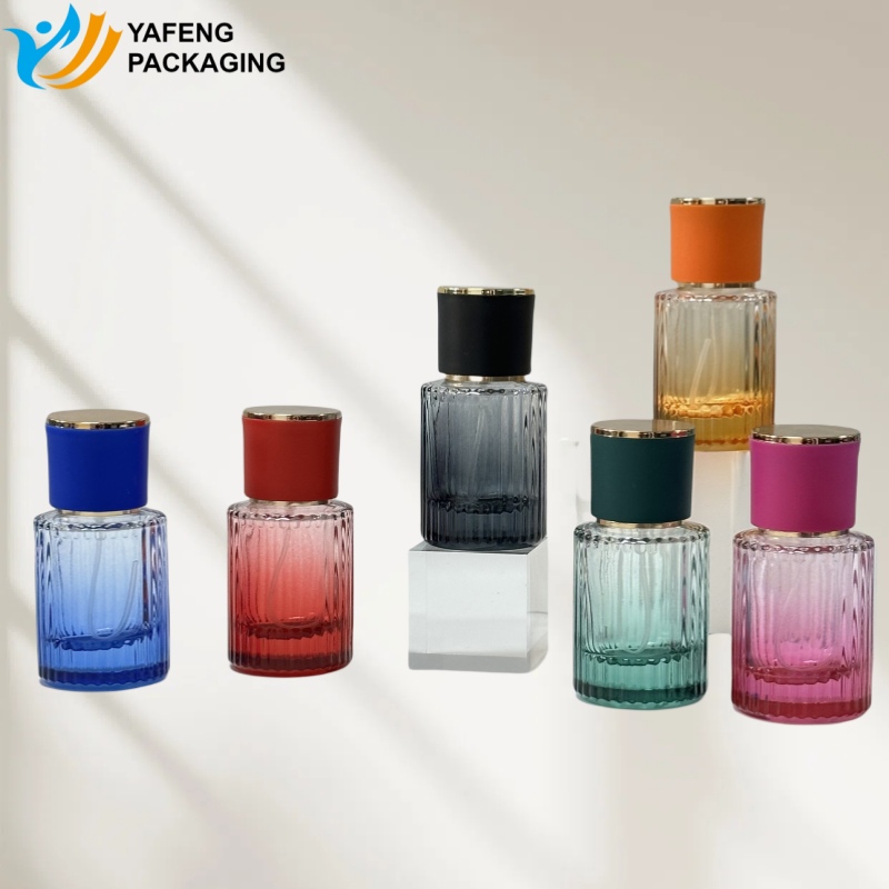 Custom Glass Perfume Bottles with Sprayers for Fragrance Brands 1 Custom Glass Perfume Bottles with Sprayers for Fragrance Brands 8
