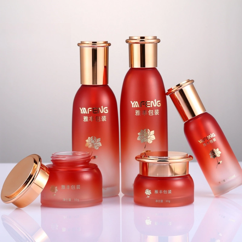 Startseite 43 luxury cream jar and lotion bottle customization YF112
