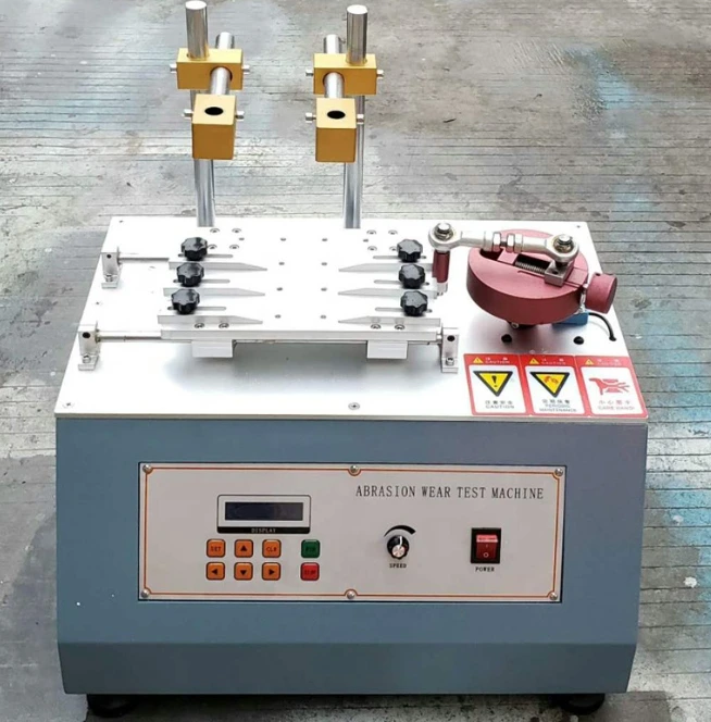 screen printing friction test
