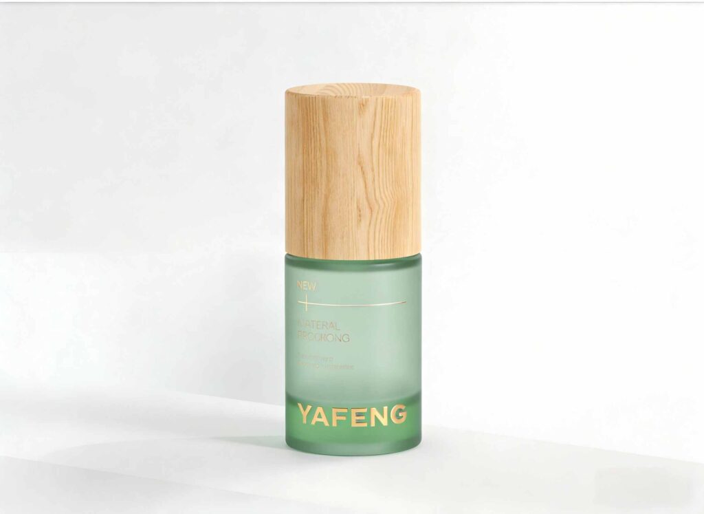 Can Hot Stamping on Perfume Bottles Really Pass Alcohol Testing? The Complete Guide for Fragrance Brands 3 Premium cylinder perfume bottle with hot stamping